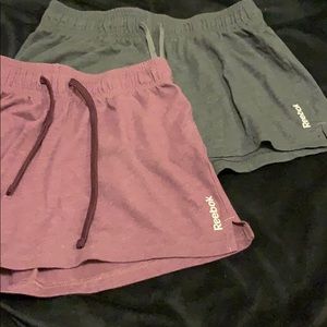 Reebok Shorts Bundle S